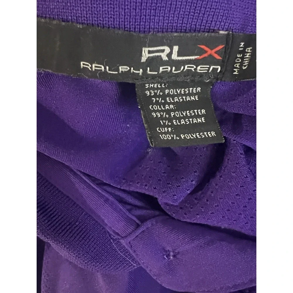 RLX Ralph Lauren Polo Arnold Palmer Invitational Bay Hill‎  Shirt Mens M Golf